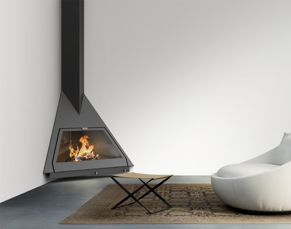 Traforart Foxi Rincon Designkamin