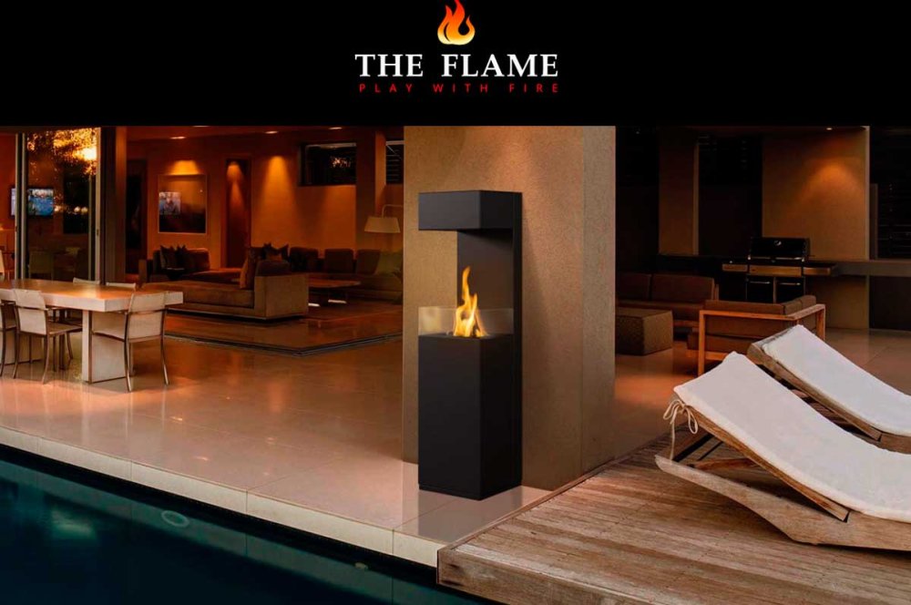 Gasfackel Pisa von The Flame