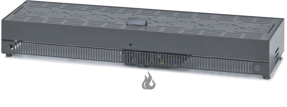 The Flame Gasfeuer Gasbox Plug & Play 130