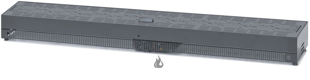 The Flame Gasfeuer Gasbox Plug & Play 180