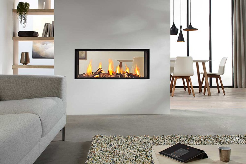 Gaskamin DRU Metro 100XT Tunnel