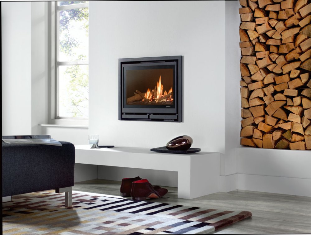 Wanders Gaskamin Square 60