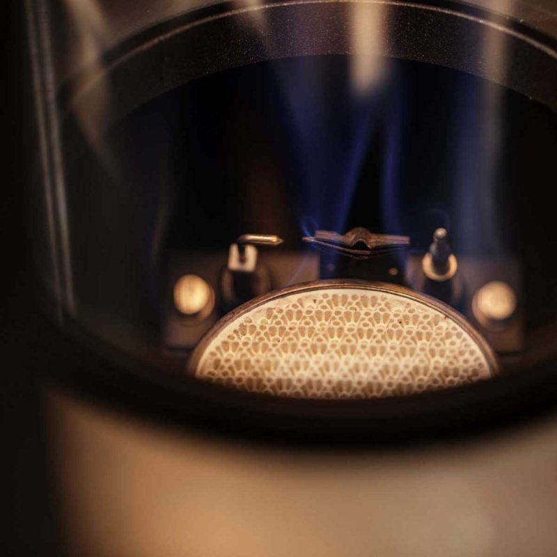 Glammfire Gasfackel Hyperion Hedges Heizpilz