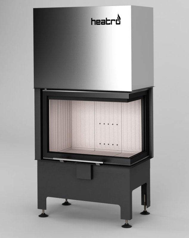 Kamineinsatz Hajduk Heatro 55 P H