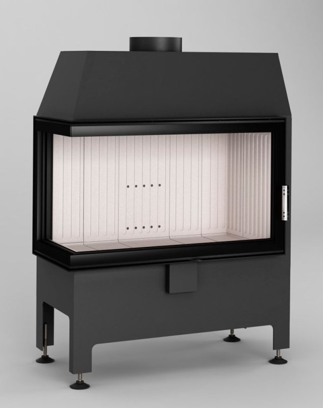 Kamineinsatz Hajduk Heatro 69L