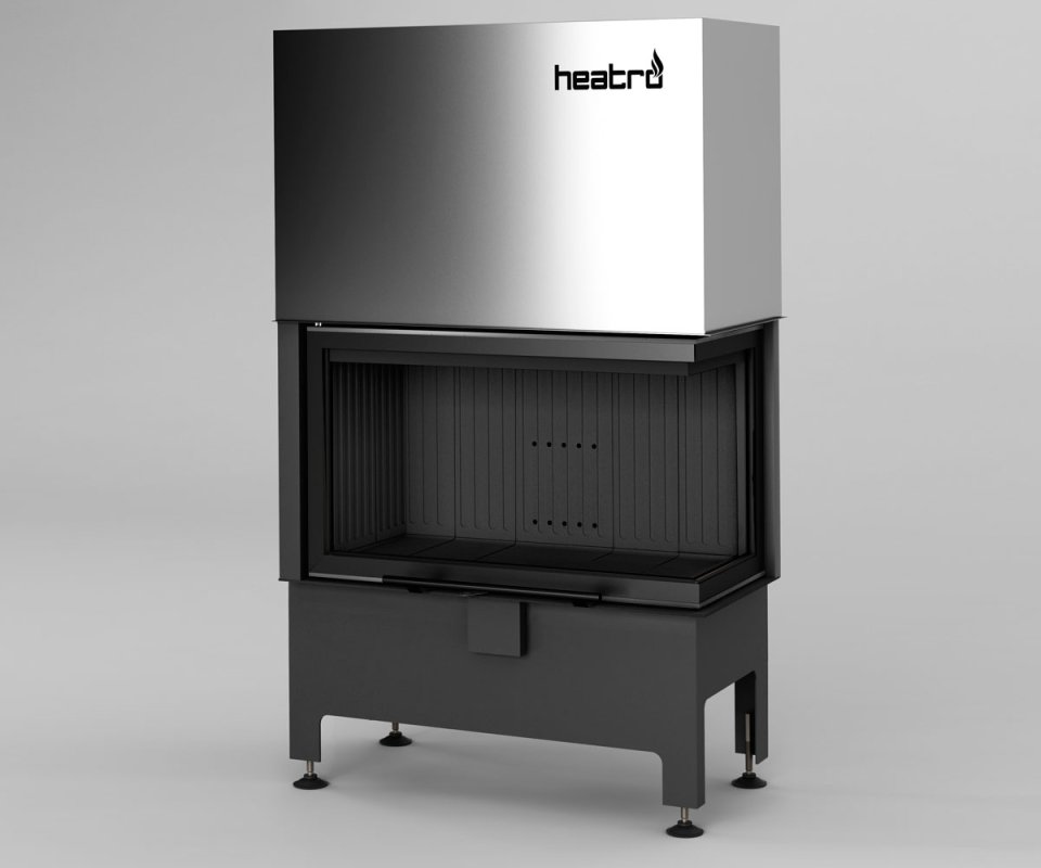 Kamineinsatz Hajduk Heatro 69PH