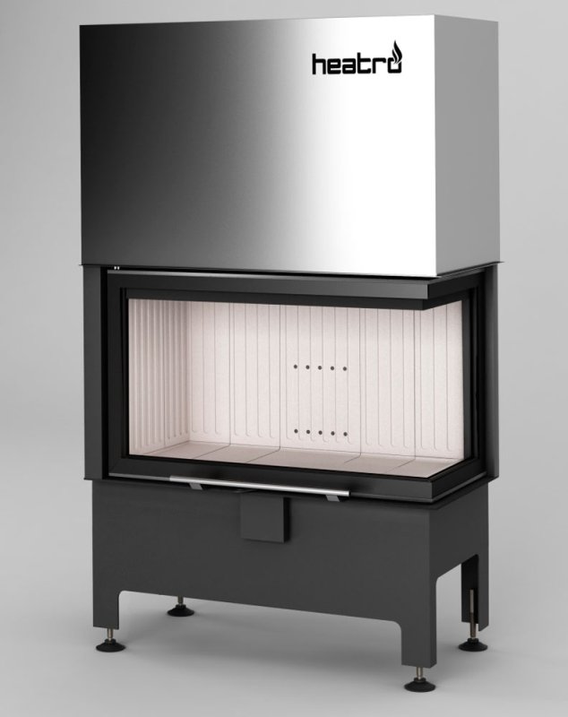 Kamineinsatz Hajduk Heatro 69PH