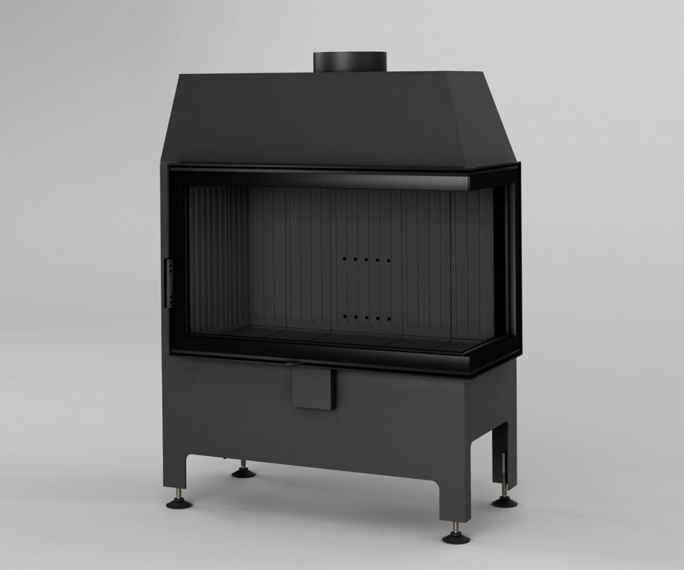 Kamineinsatz Hajduk Heatro 69P