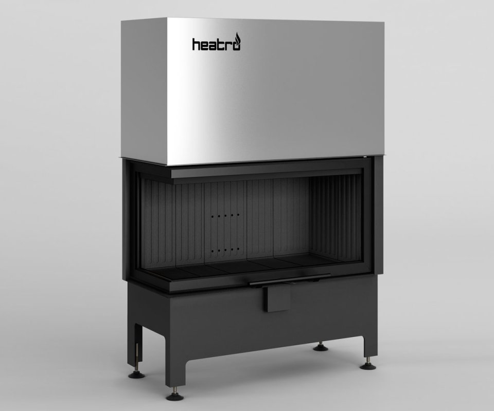 Kamineinsatz Hajduk Heatro 81LH