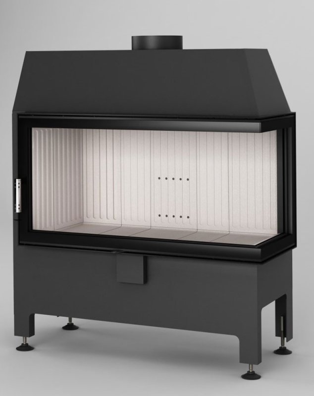 Kamineinsatz Hajduk Heatro 81P