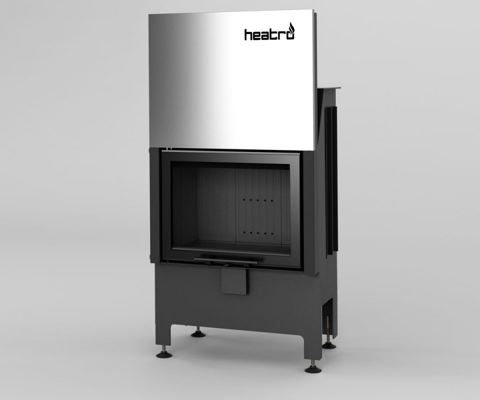 Hajduk fireplace Heatro 55H
