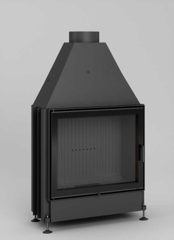 Hajduk fireplace Volcano ST