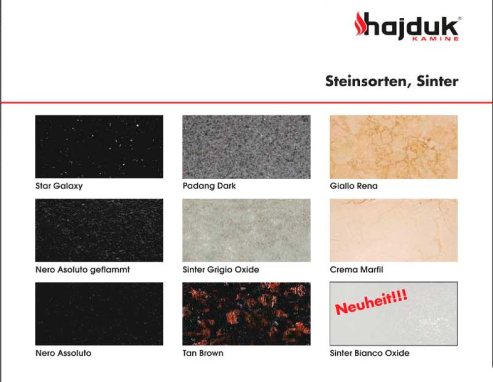 Hajduk fireplace Smart 3PLh