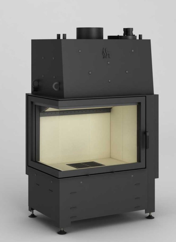 Kamineinsatz Hajduk Volcano WL 18