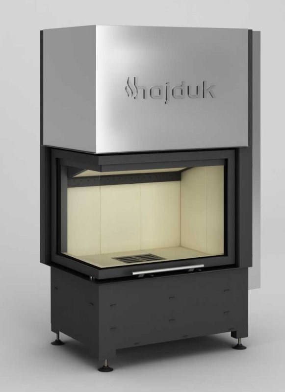 Kamineinsatz Hajduk Volcano WLh 18