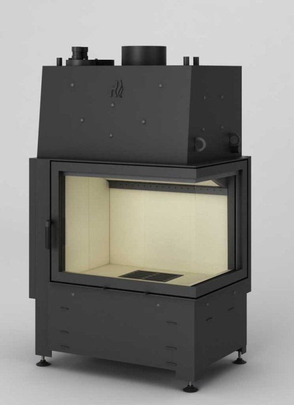 Kamineinsatz Hajduk Volcano WP 18