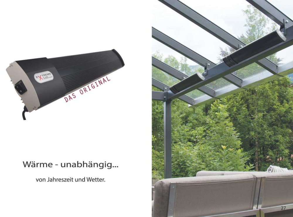 Heat Zone 3200 Infrared Heater
