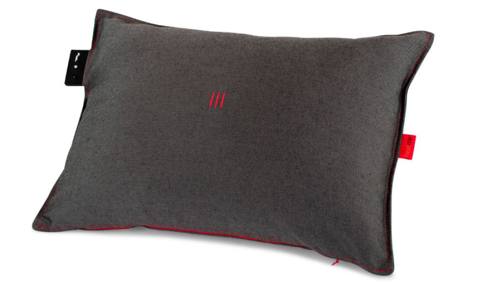 heatme Home heated cushion graphite