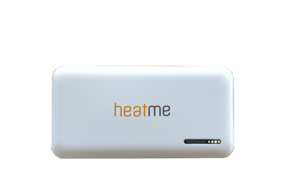 heatme Home heated cushion power bank