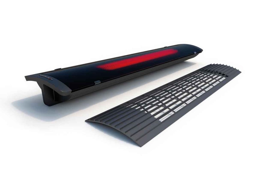 Heatscope Pure plus Infrarot Heizer