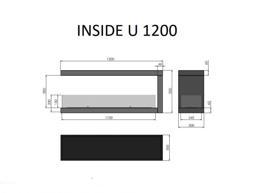 Infire Inside U 1200