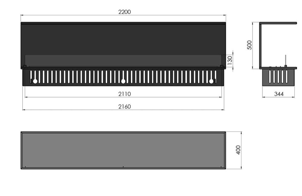 Infire Invapo C-2200