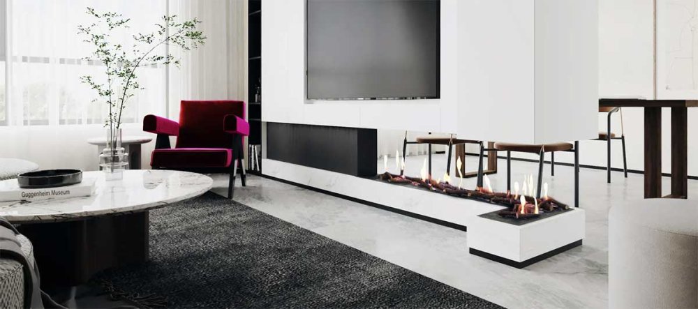 Italkero Gasbrenner Snake 40