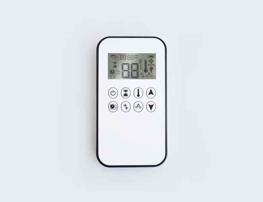 Italkero Gaskamin Roma 50 Q