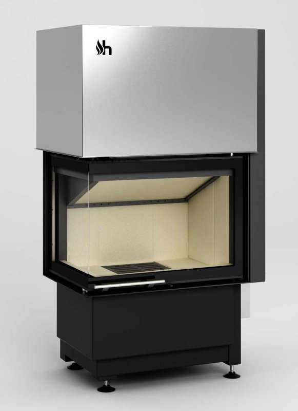 Kamineinsatz Hajduk Smart 2LXLTh