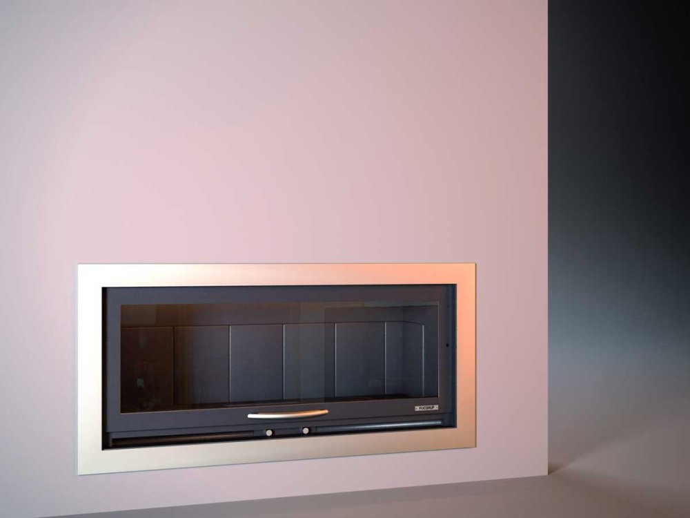 fireplace stove Focgrup BV120