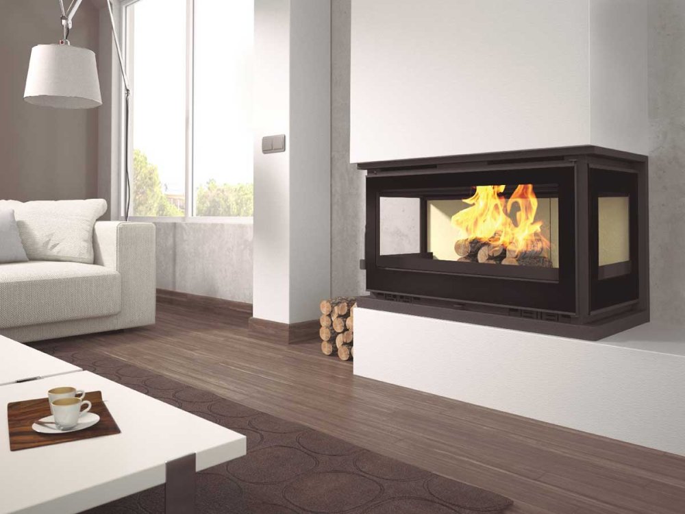 Kamineinsatz IT-103 von FM-Calefaccion