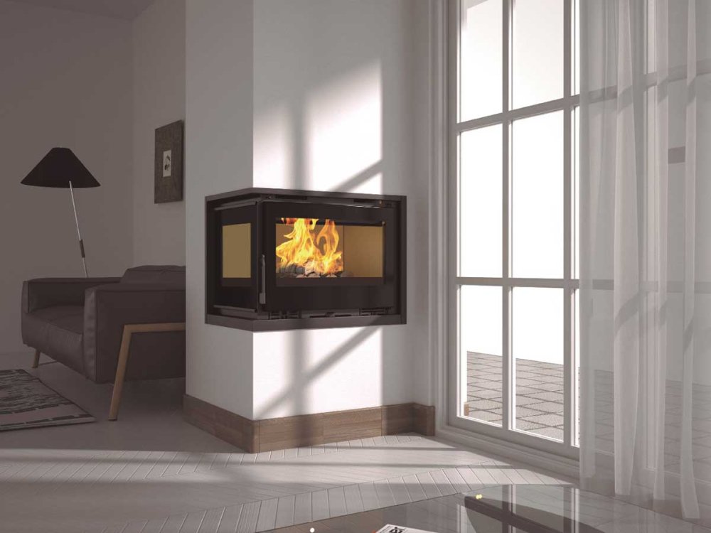 Kamineinsatz IT-172 I von FM-Calefaccion