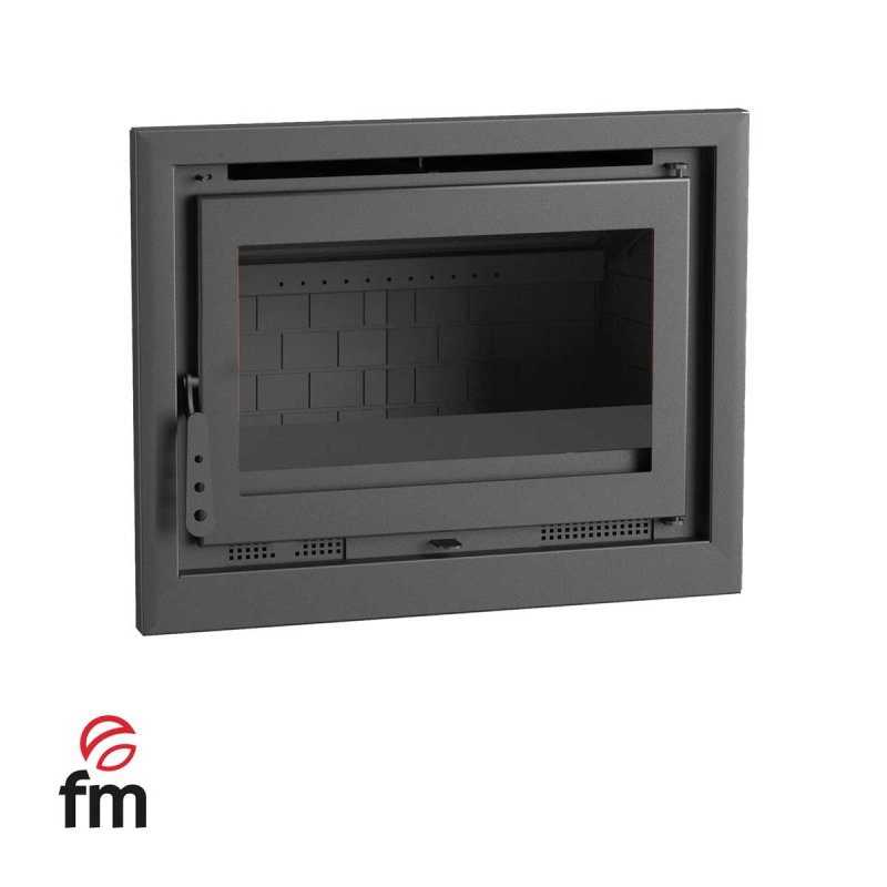 Kamineinsatz IT-180 F von FM-Calefaccion