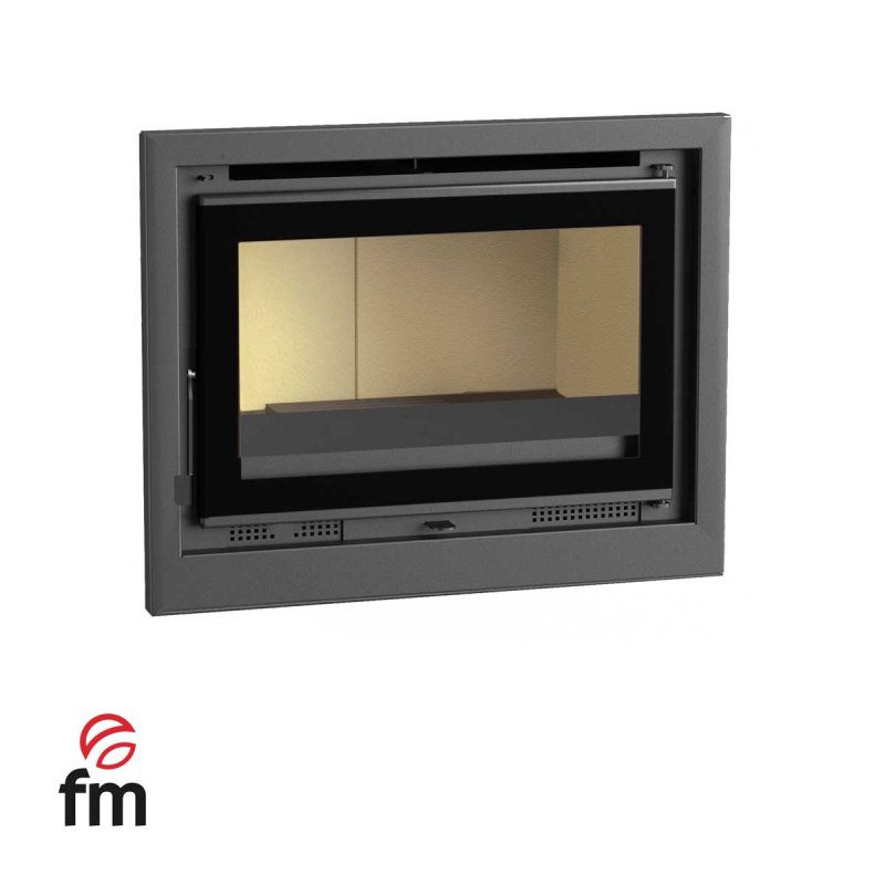 Kamineinsatz IT-180 K von FM-Calefaccion