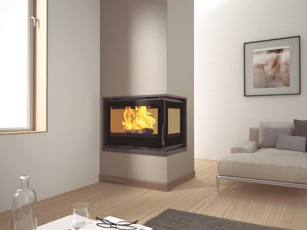 Kamineinsatz IT-182 D von FM-Calefaccion