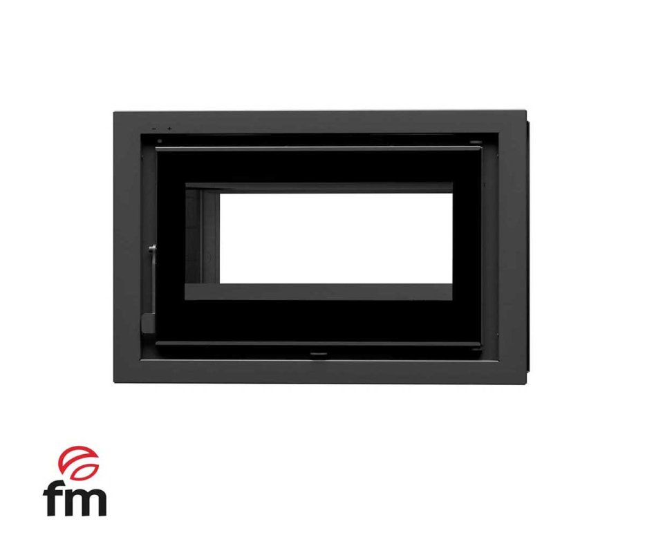 Kamineinsatz IT-182 FK von FM-Calefaccion