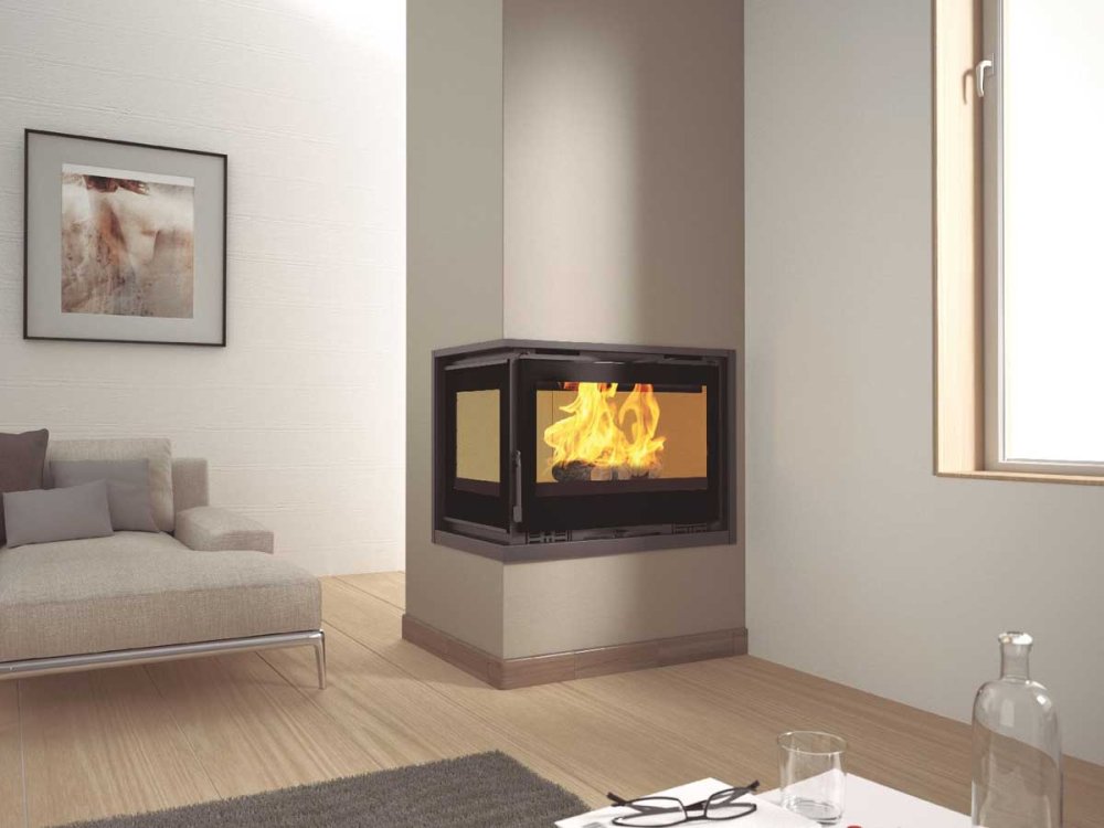 Kamineinsatz IT-182 I von FM-Calefaccion