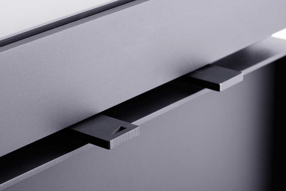 stove Bora Corner Cubes from Dik Geurts