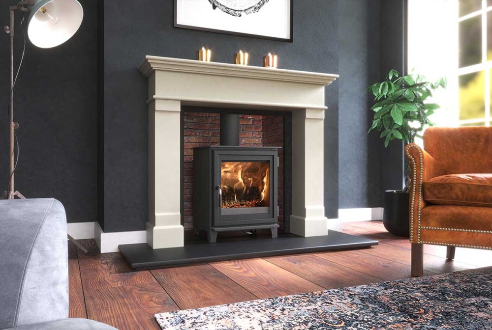 stove Soren 5 from Dik Geurts