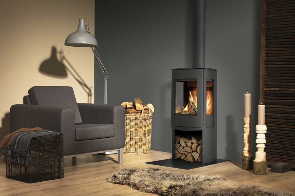 stove Folke from Dik Geurts