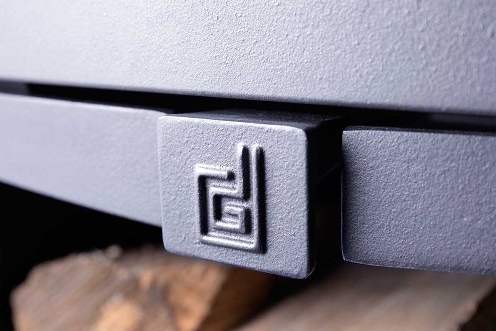 stove Folke from Dik Geurts