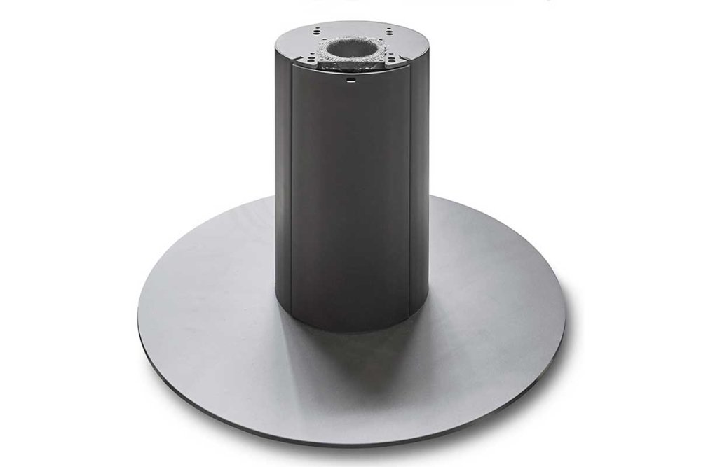 Kaminofen Odin Front Base von Dik Geurts