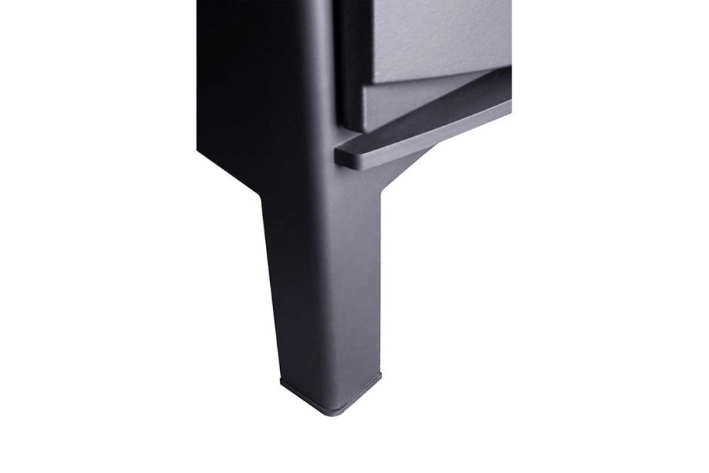 Kaminofen Ivar 5 High von Dik Geurts