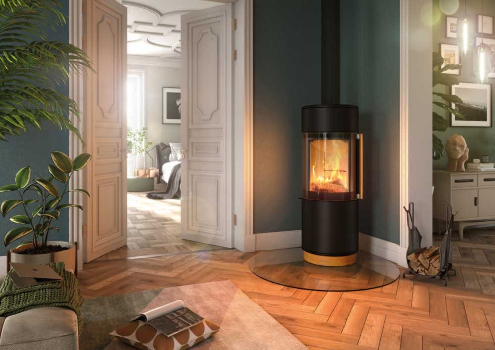 Spartherm Kaminofen Passo XS