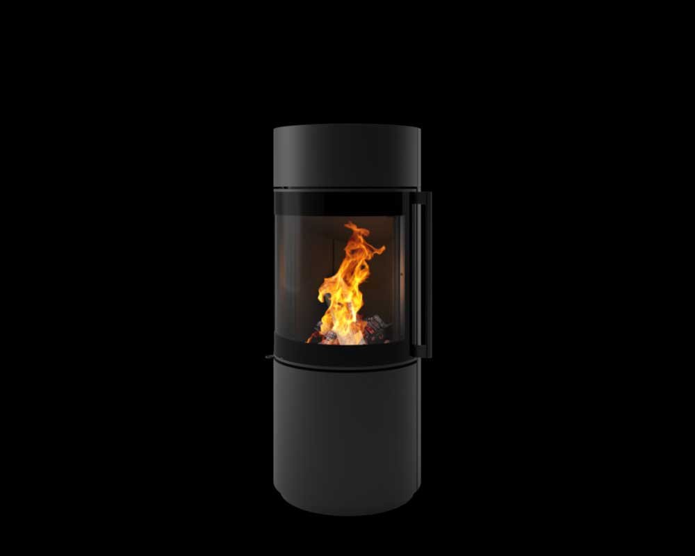 Spartherm Kaminofen Passo XS