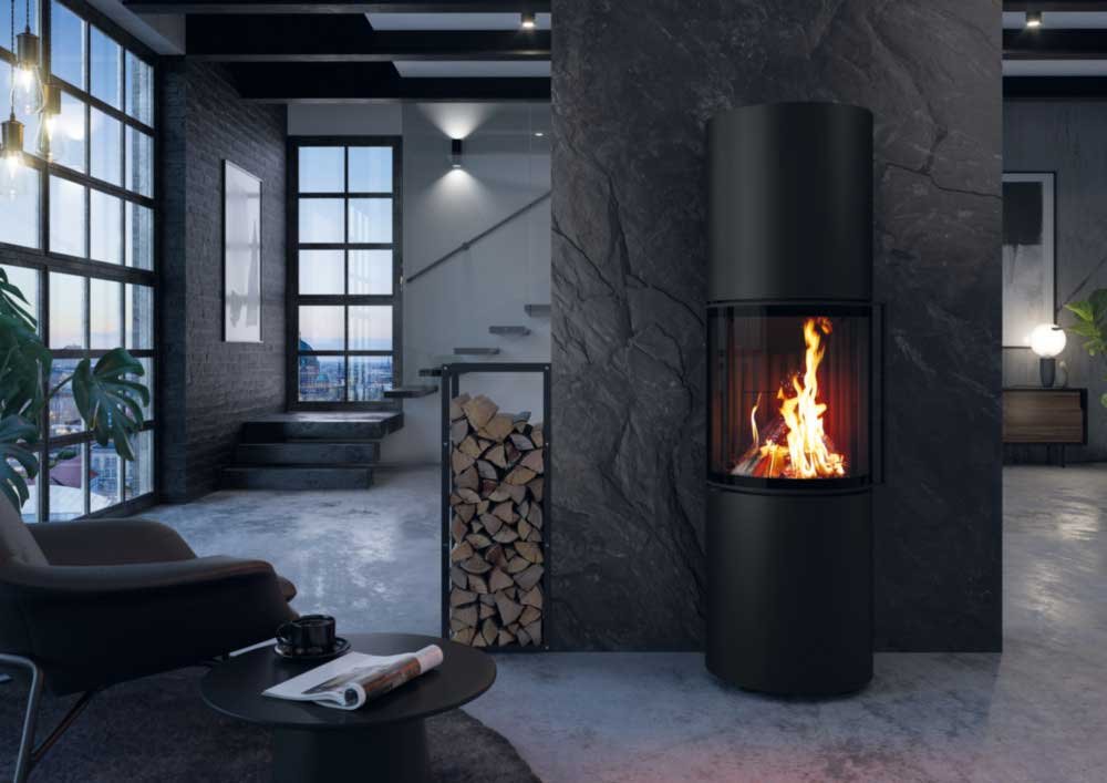 Spartherm stove Passo L
