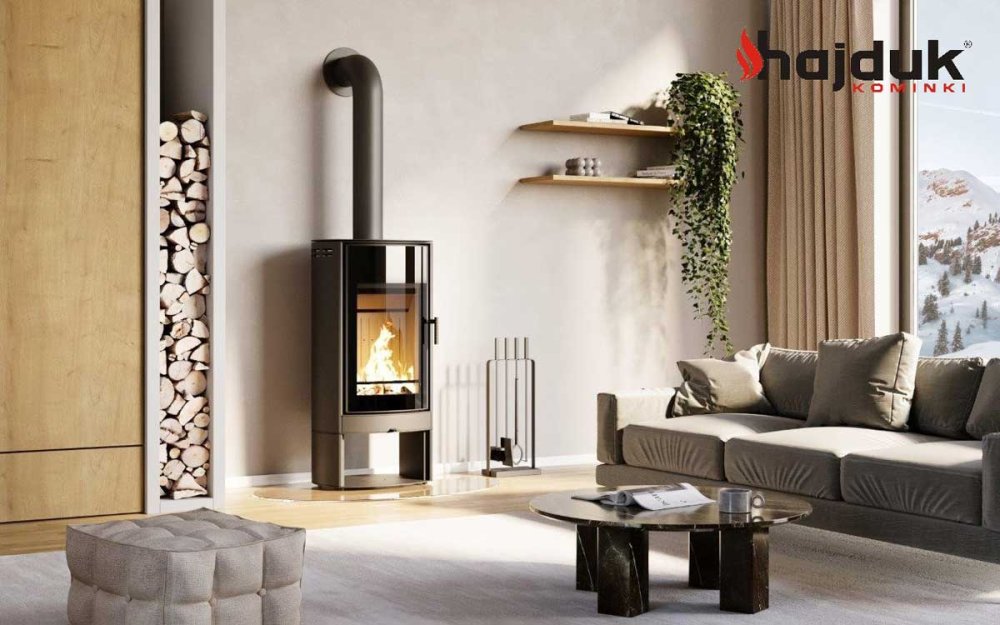 Hajduk Stove ARCO F2