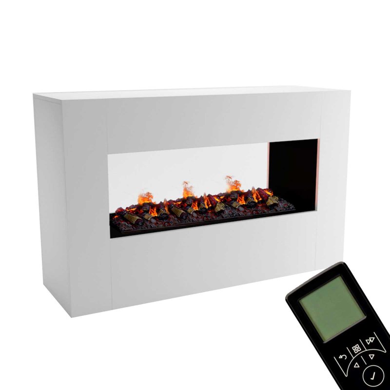 Electric fireplace Konsalik 1000