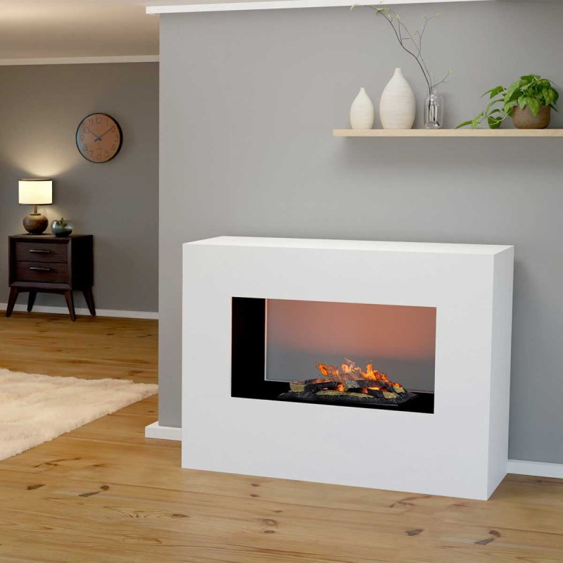 Electric fireplace Konsalik