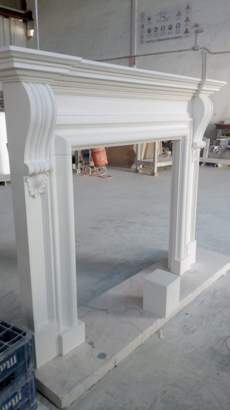 Kundenkamin Stilkamin